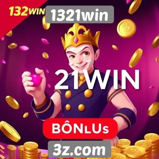 Comparativo de bônus disponíveis no 1321win