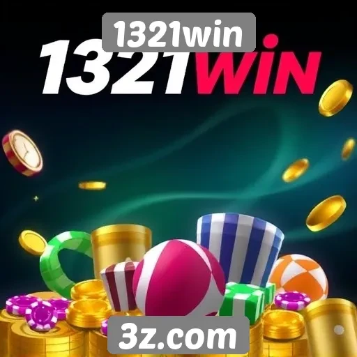 Bônus e promoções disponíveis no 1321win