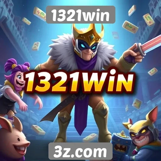 Recursos exclusivos do 1321win para jogadores