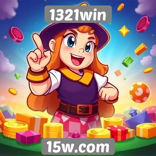 Exploração das ofertas de jogos no 1321win