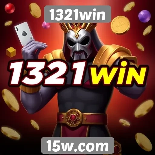 Opções de jogos disponíveis no 1321win