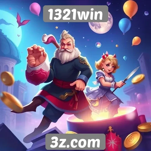 Principais jogos disponíveis em 1321win
