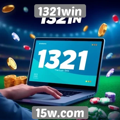 Métodos de pagamento aceitos no 1321win