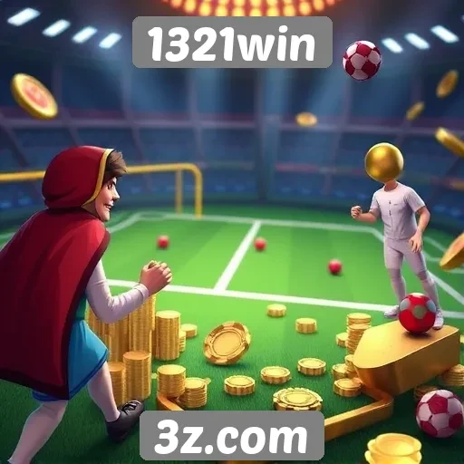 Promoções e bônus disponíveis no 1321win