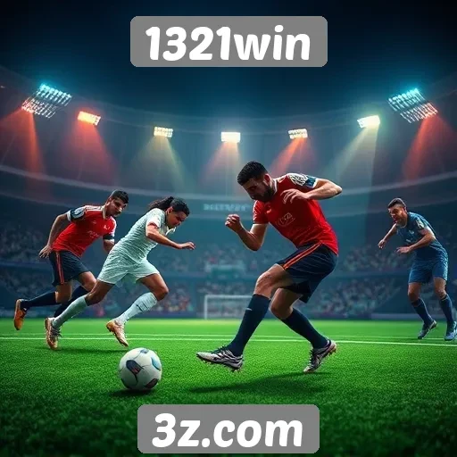 Apostas esportivas no 1321win atraem novos jogadores