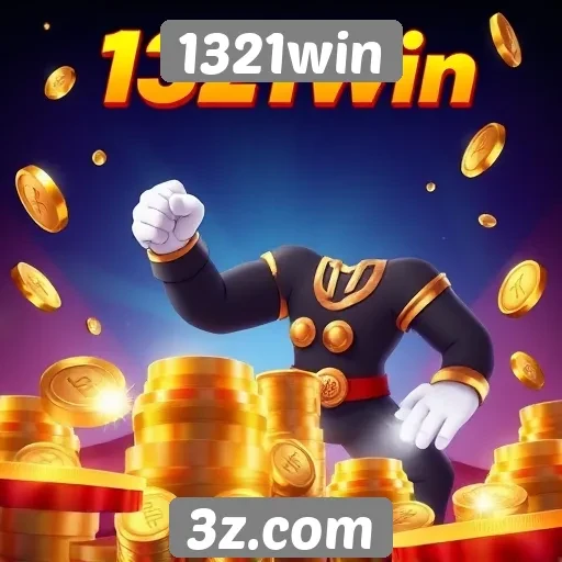 Plataforma 1321win oferece diversificação em jogos online